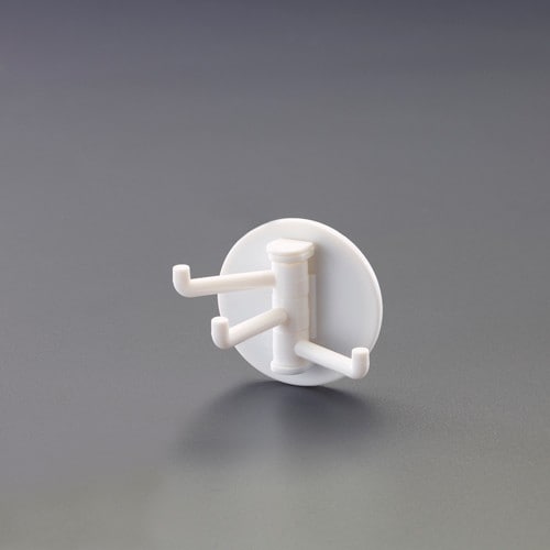 エスコ EA762FG-227 φ60mm/300g マグネットフック 1個 （ご注文単位1個）【直送品】