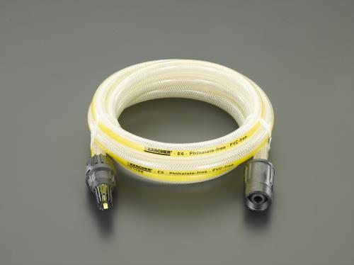 エスコ EA115KA-1 3.0m [家庭用] 自吸ホース(逆止弁付) 1本 （ご注文単位1本）【直送品】