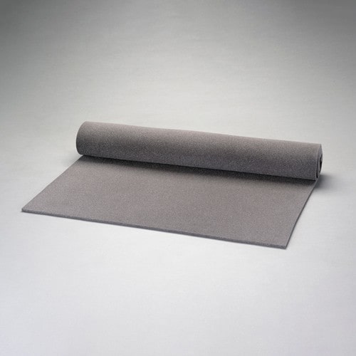 エスコ EA997XD-170 1000x2000x 10mm 低反発ウレタンクッション 1枚 （ご注文単位1枚）【直送品】