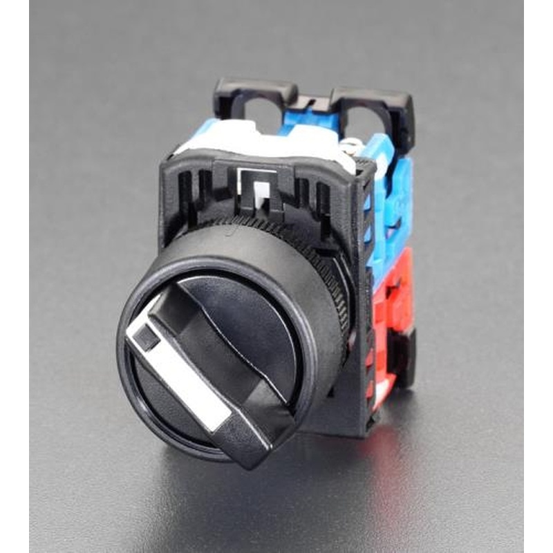 エスコ EA940DA-15 2ノッチセレクタースイッチ 1個（ご注文単位1個）【直送品】