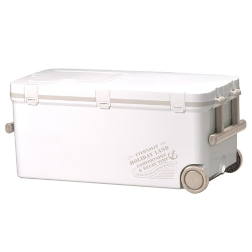 エスコ EA917AK-45C 735x370x335mm/45L クーラーボックス 1台 （ご注文単位1台）【直送品】