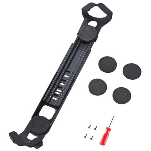 エスコ EA983TS-224A セキュリティロック(タブレット用/ワイヤーなし) 1個 （ご注文単位1個）【直送品】