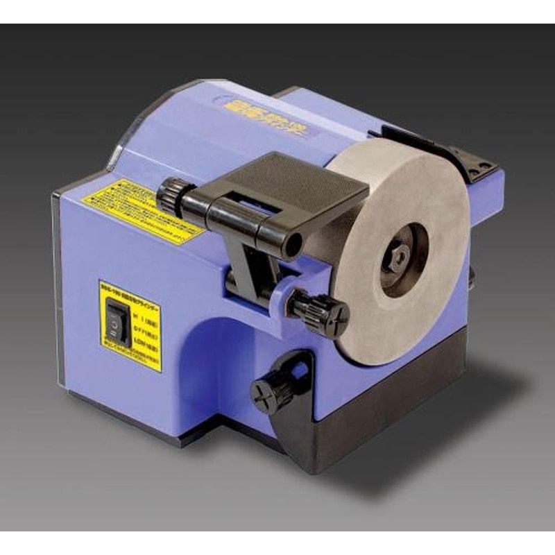 エスコ EA818MY-10 97mm刃物研磨機 1個（ご注文単位1個）【直送品】