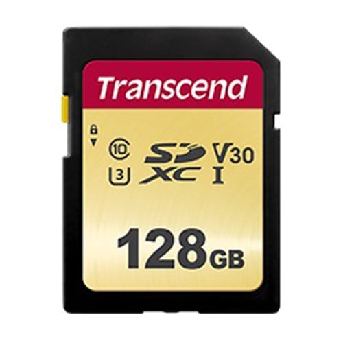 エスコ EA759GL-22C 128GB SDXCメモリーカード 1個 （ご注文単位1個）【直送品】