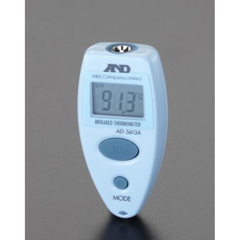 エスコ EA701BC-11 -55/＋220゜C放射温度計 1個（ご注文単位1個）【直送品】