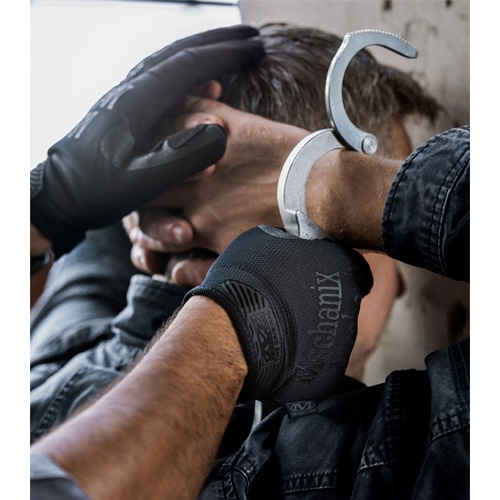 エスコ EA353BT-74A [XL] メカニクスグローブ(合成革/黒) 1組 （ご注文単位1組）【直送品】