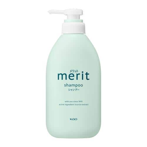 エスコ EA922KC-37G 450ml シャンプー(メリット) 1本 （ご注文単位1本）【直送品】