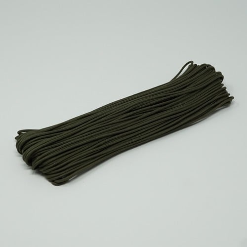 エスコ EA628BM-31 φ2.4 mmx 30m タクティカルコード(OD色) 1個 （ご注文単位1個）【直送品】