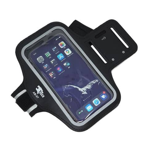 エスコ EA927AH-71 105x185mm モバイルホルダー(防沫) 1個 （ご注文単位1個）【直送品】