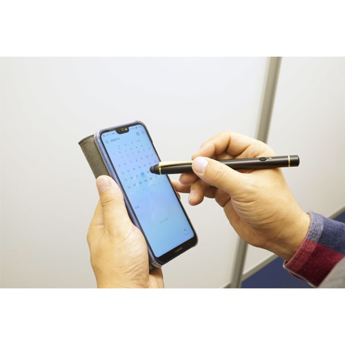 エスコ EA780XP-86 12x152mm レーザーポインター(タッチペン付) 1個 （ご注文単位1個）【直送品】