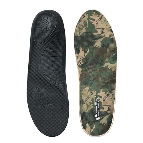 エスコ EA910ZH-28 28.0-28.5cm 靴中敷(疲労軽減/CAMOハイカー) 1組 （ご注文単位1組）【直送品】