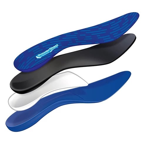 エスコ EA910ZG-26 26.0-26.5cm 靴中敷(疲労軽減/ピナクル) 1組 （ご注文単位1組）【直送品】