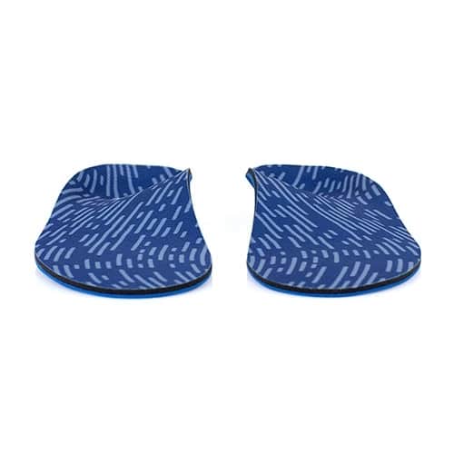 エスコ EA910ZG-26 26.0-26.5cm 靴中敷(疲労軽減/ピナクル) 1組 （ご注文単位1組）【直送品】