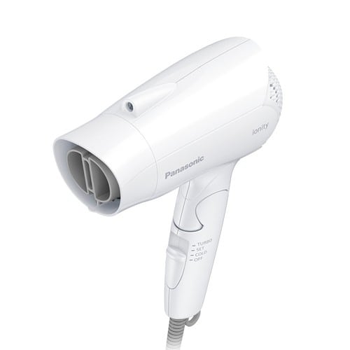 エスコ EA763AG-43A AC100V/1200W ヘアードライヤー(マイナスイオン/ホワイト) 1台 （ご注文単位1台）【直送品】