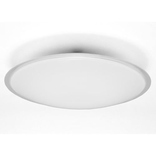 エスコ EA761XS-86A φ580x120mm LEDシーリングライト(音声操作/6畳用) 1台 （ご注文単位1台）【直送品】