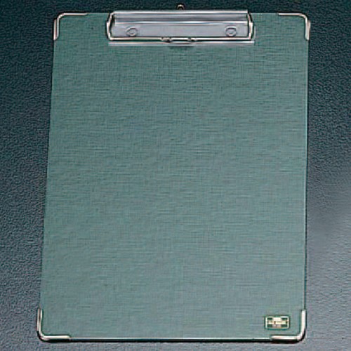 エスコ EA762DA-1A 230x330mm/A4 クリップボード(縦型) 1枚 （ご注文単位1枚）【直送品】
