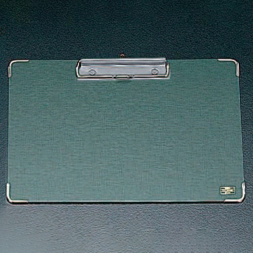 エスコ EA762DA-2A 330x230mm/A4 クリップボード(横型) 1枚 （ご注文単位1枚）【直送品】