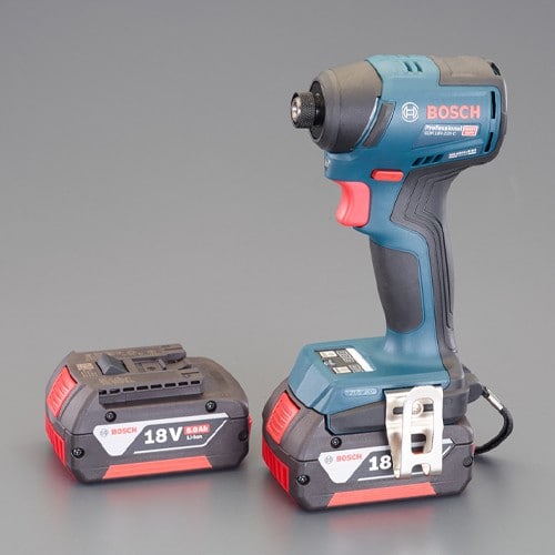 エスコ EA813BJ-7B DC18.0V インパクトドライバー(充電式) 1台 （ご注文単位1台）【直送品】