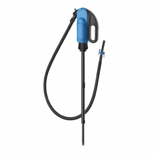 エスコ EA990KT-12 ドラム缶用ポンプ(手押し式/アドブルー対応) 1個 （ご注文単位1個）【直送品】