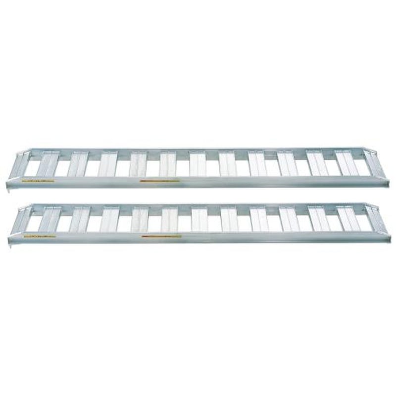 エスコ EA905MG-21 0.30x1.22m/1.0tonブリッジ(アルミ製) 1個（ご注文単位1個）【直送品】