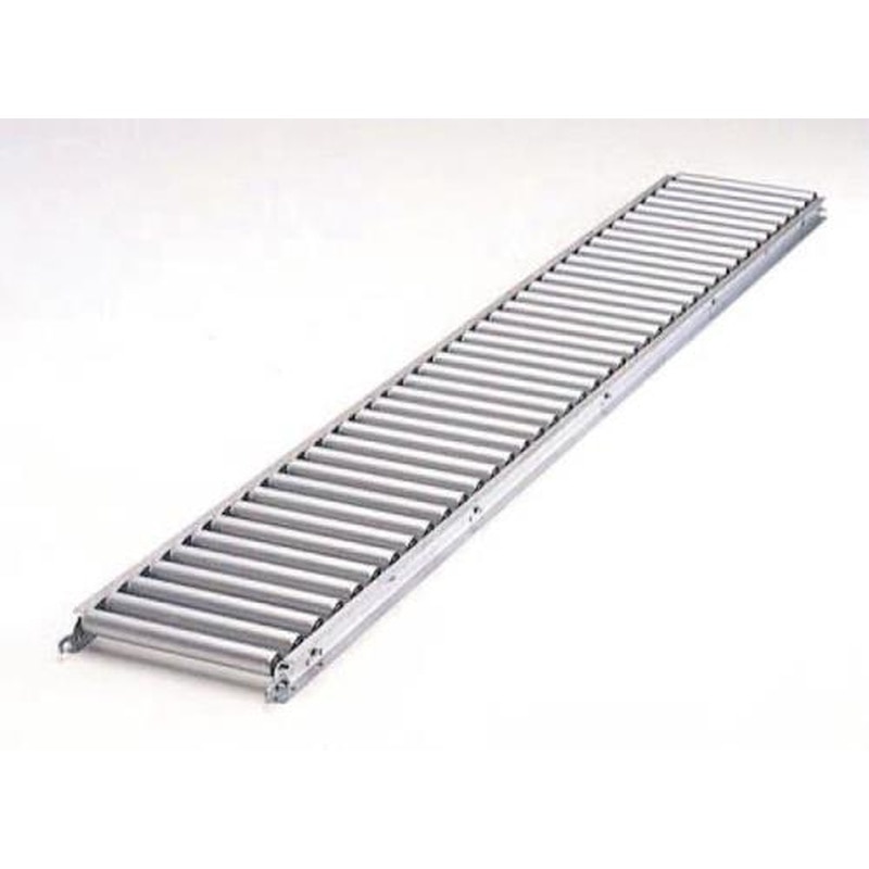 エスコ EA985G-3 400x3，000mmローラーコンベアー(アルミ製) 1個（ご注文単位1個）【直送品】