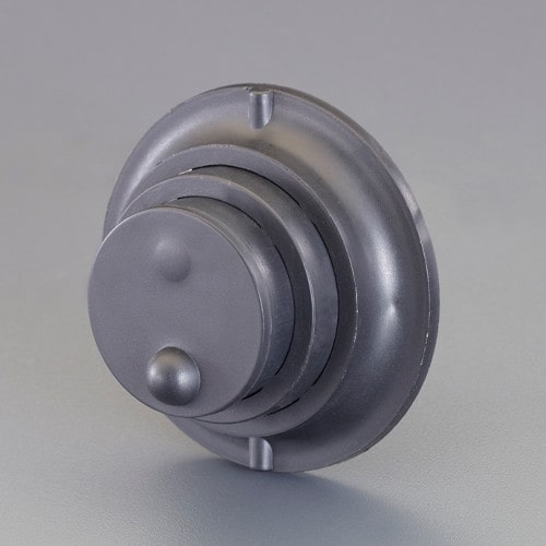 エスコ EA951L-41 φ60x19mm ドアのぞき見防止カバー 1個 （ご注文単位1個）【直送品】