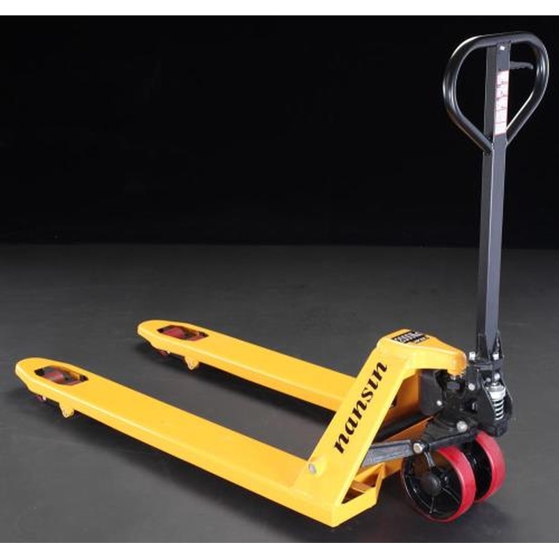 エスコ EA985E-2 1.5ton/1，150mmハンドパレットトラック 1個（ご注文単位1個）【直送品】