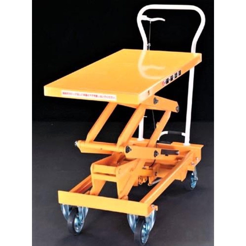 エスコ EA520X-11 520x1010mm/300kgテーブルリフト 1個（ご注文単位1個）【直送品】