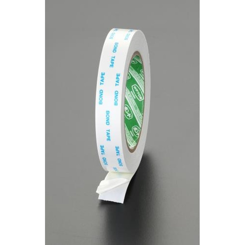 エスコ EA944MG-3 20mmx8m超強力・両面テープ(耐熱型) 1個（ご注文単位1個）【直送品】