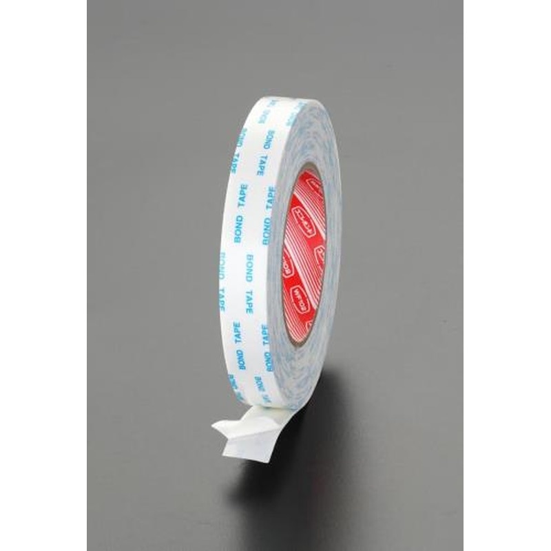 エスコ EA944MG-4 20mmx10m超強力・両面テープ(一般用) 1個（ご注文単位1個）【直送品】