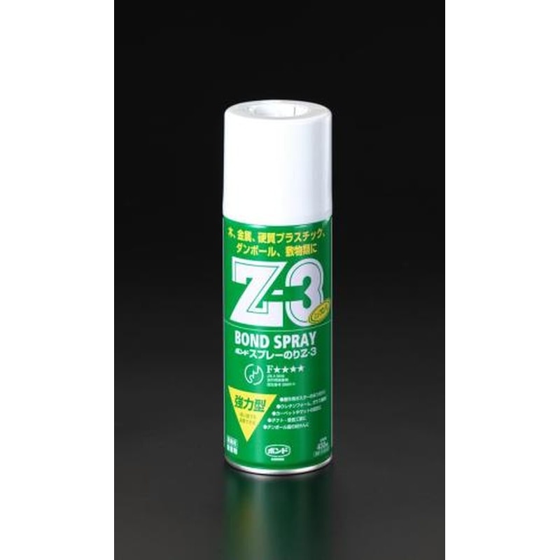 エスコ EA935KF-17 430ml強接着型スプレーのり 1個(ご注文単位1個)【直送品】