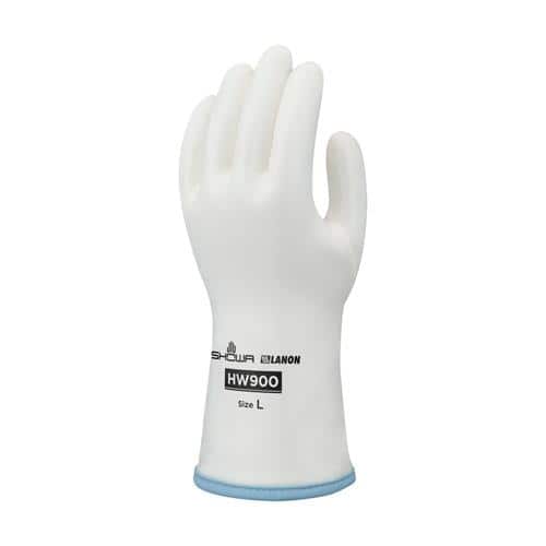 エスコ EA354BF-87 [XL/300mm] 手袋・耐熱(シリコーン/裏地付) 1組 （ご注文単位1組）【直送品】