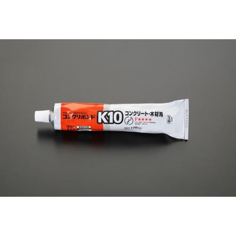 エスコ EA935KC-1 170mlコンクリート・ボンド 1個(ご注文単位1個)【直送品】