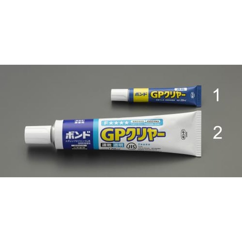 エスコ EA935K-2 170mlプラスチック・ボンド 1個(ご注文単位1個)【直送品】