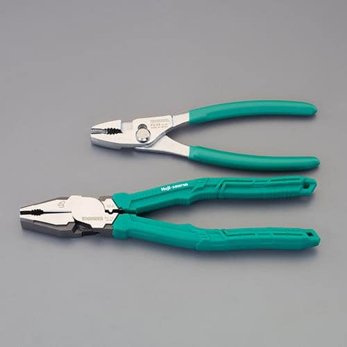 エスコ EA532DE-11 ねじプライヤー(ネジザウルス)セット 1セット （ご注文単位1セット）【直送品】