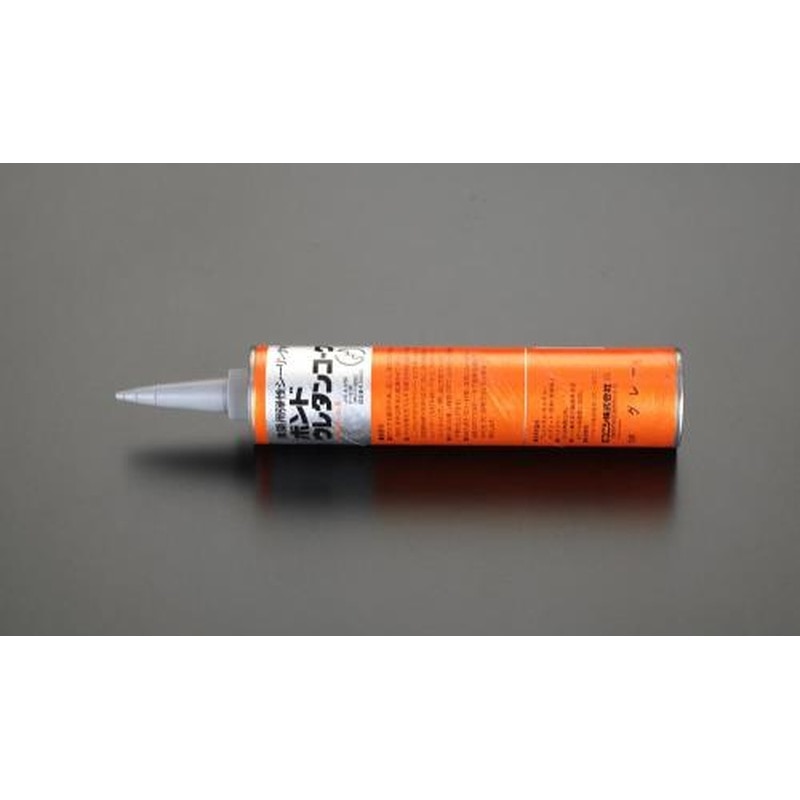 エスコ EA930AL-2 320mlウレタンコーク(アイボリー) 1個（ご注文単位1個）【直送品】