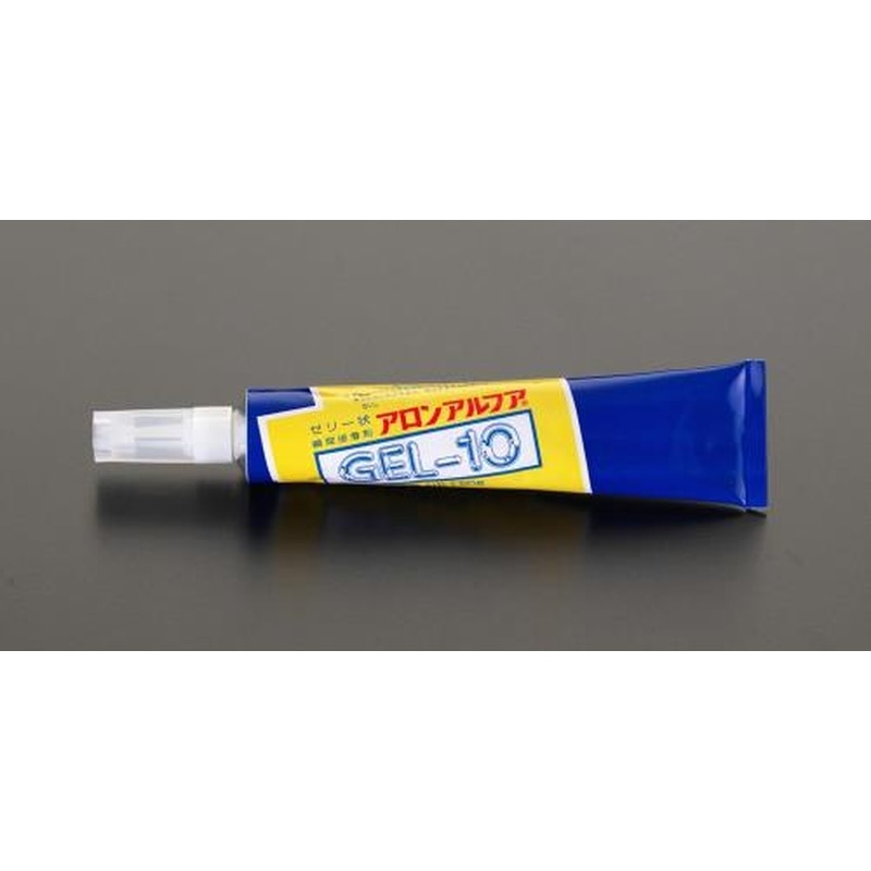 エスコ EA936CA-21 20gアロンアルフアジェル 1個(ご注文単位1個)【直送品】