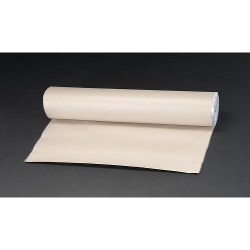 エスコ EA911BA-8 1.0x50m/1.0mm床面養生シート(エンボス) 1個（ご注文単位1個）【直送品】