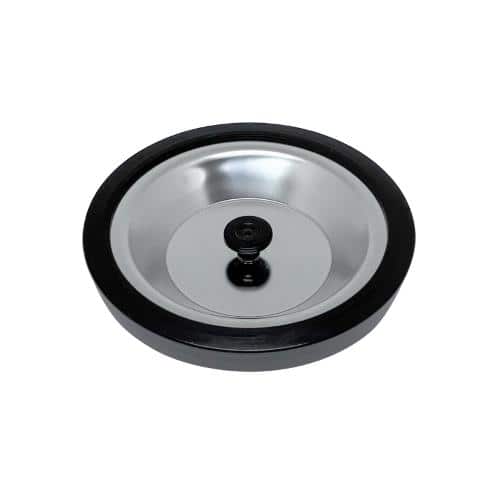 エスコ EA468DA-3A 117.0mm 排水トラップ用止水プレート 1個 (ご注文単位1個)【直送品】