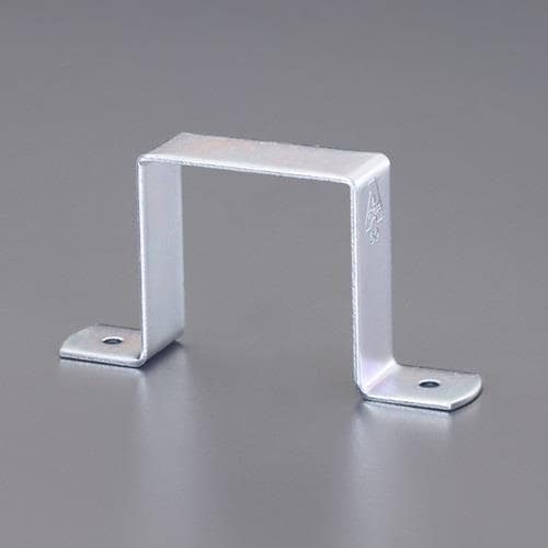 エスコ EA440BA-180 80A 角サドル 1個 （ご注文単位1個）【直送品】