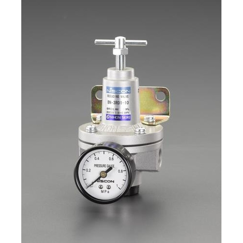 エスコ EA153C-26 Rc3/4”エアーレギュレーター 1個（ご注文単位1個）【直送品】