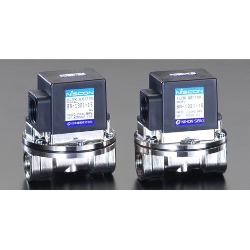 エスコ EA153E-23 Rc3/8”フロースイッチ 1個（ご注文単位1個）【直送品】