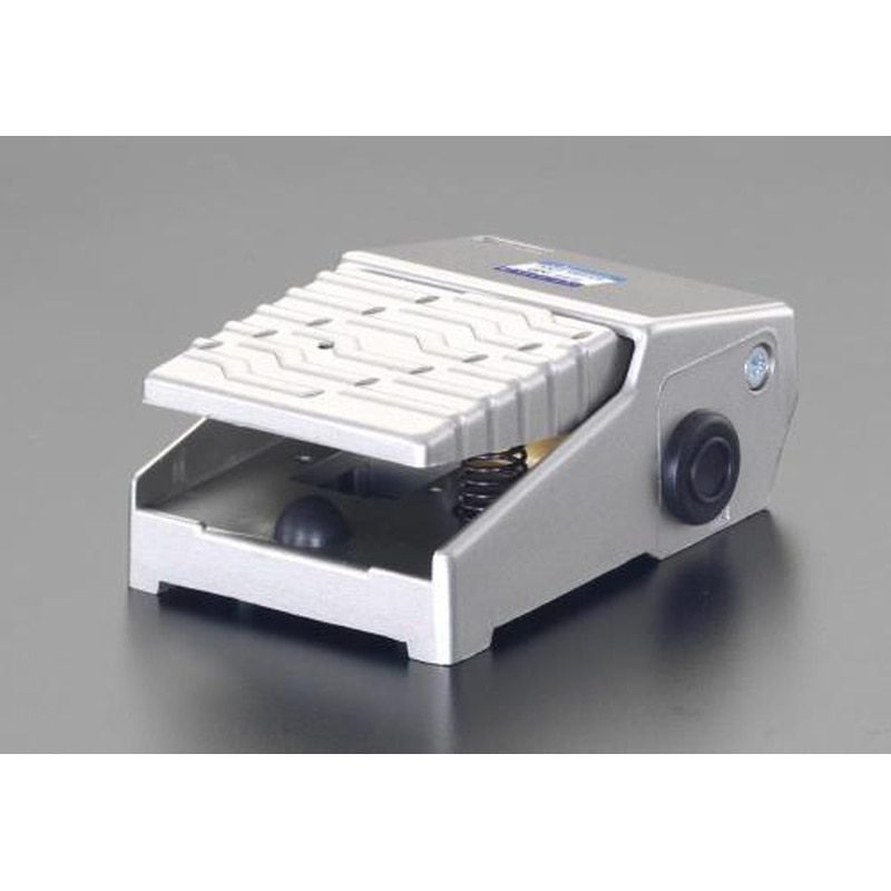 エスコ EA153EC-1 足踏スイッチ 1個（ご注文単位1個）【直送品】