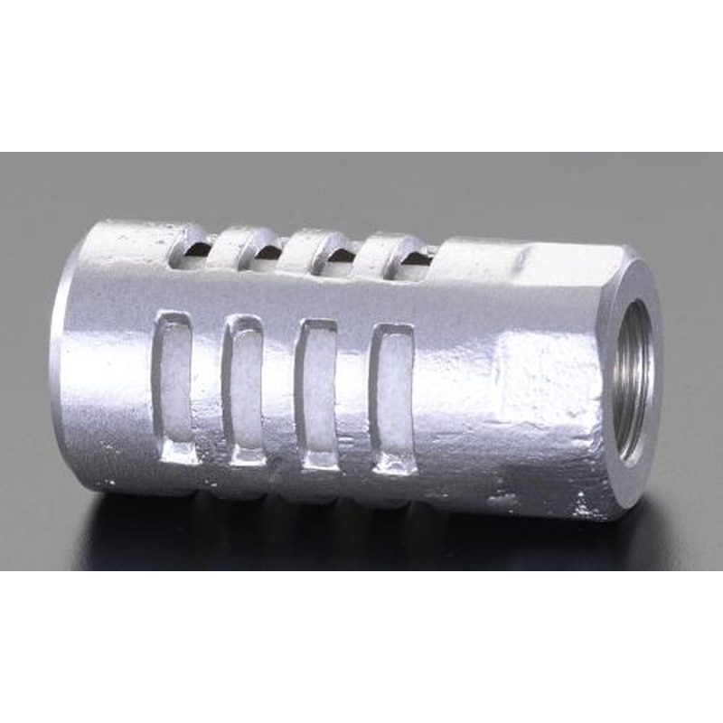 エスコ EA153ED-6 Rc3/4”サイレンサー 1個（ご注文単位1個）【直送品】