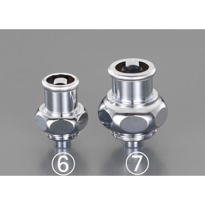 エスコ EA468BR-6 共用上部 1個（ご注文単位1個）【直送品】