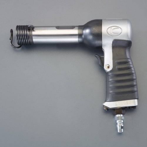 エスコ EA159KA-6 1、800bpm/10.2mm エアーチゼル 1台 （ご注文単位1台）【直送品】