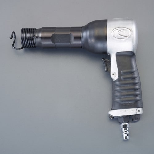 エスコ EA159KA-7 1、500bpm/12.7mm エアーチゼル 1台 （ご注文単位1台）【直送品】