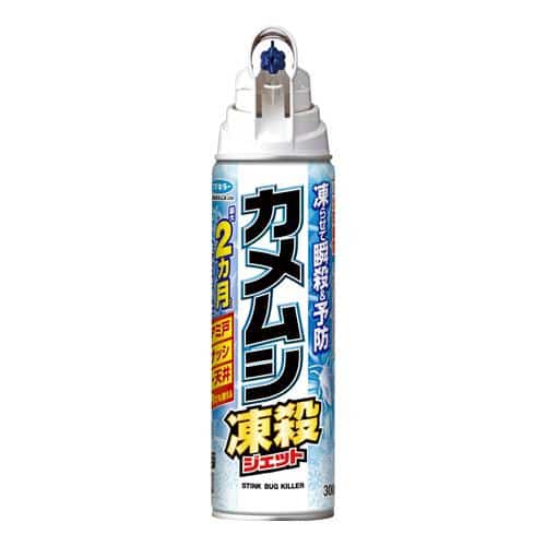 エスコ EA941C-85 300ml カメムシ凍殺ジェット(冷凍殺虫) 1本 （ご注文単位1本）【直送品】