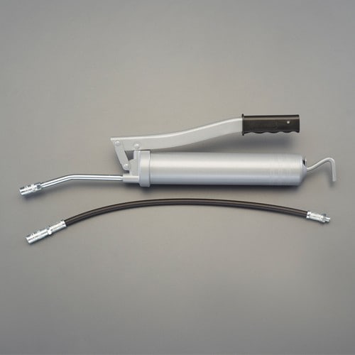 エスコ EA991CA-11 500ml グリースポンプ(フレキシブルホース付) 1セット （ご注文単位1セット）【直送品】