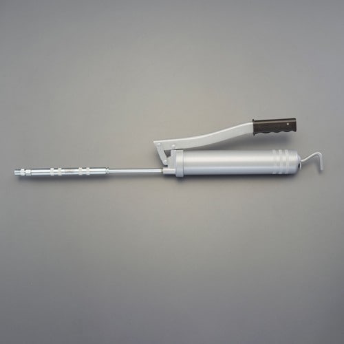 エスコ EA991CA-21 500ml グリースポンプ(フレキ兼用ノズル付) 1セット （ご注文単位1セット）【直送品】